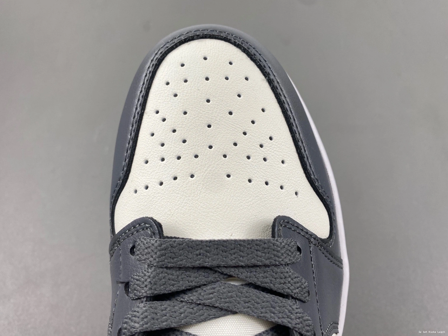 Dark Jordan 1 Grey Low (Women's) DC0774-102 - 1211